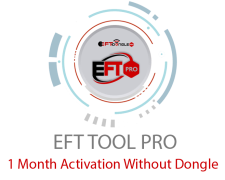 EFT Tool PRO 1 Month Activation Without Dongle